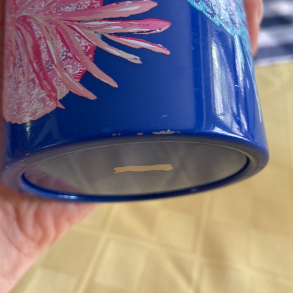 Lilly Pulitzer Gypset Pineapple Tumbler - Picture 7 of 7